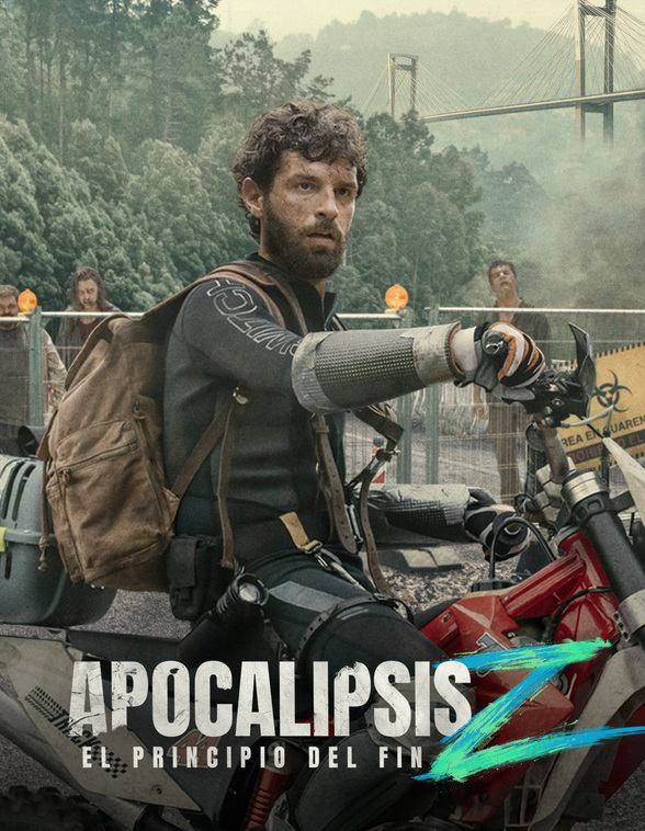 Apocalypse Z El principio del fin 2024 Hindi Dubb Movie